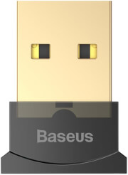 baseus bluetooth adapter 40 black photo