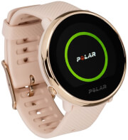 sportwatch polar ignite pink rose gold s photo