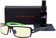 combo gunnar razer rpg onyx case promo pack glasses case spray cleaner photo