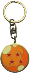 dragon ball dbz crystal sphere metal keychain abykey016 photo