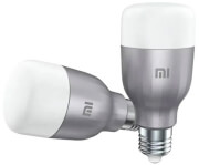 xiaomi mi led smart bulb white color set 2 pack photo