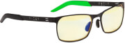 gaming glasses gunnar razer fps amber green black photo