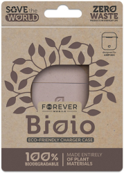 forever bioio case for airpods pink photo