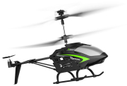 helicopter syma s5h hover function 3 channel infrared with gyro black photo