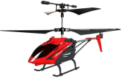 helicopter syma s5h hover function 3 channel infrared with gyro red photo