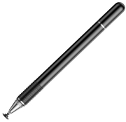 baseus golden cudgel capacitive stylus pen black photo
