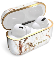 ideal of sweden for airpods pro carrara gold photo