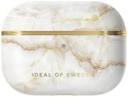 ideal of sweden for airpods pro golden pearl marble photo