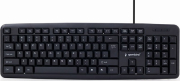 gembird pliktrologio kb u 103 standard keyboard us us layout black photo