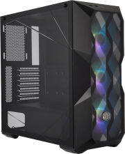 case coolermaster masterbox td500 mesh black argb photo