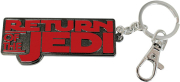 star wars return of the jedi logo snap keychain photo