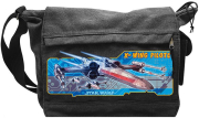 star wars x wing space ship messenger bag photo