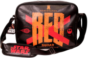 star wars vii resistance red squad messenger bag photo