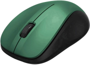 hama 182625 mw 300 optical wireless mouse 3 buttons blue green photo