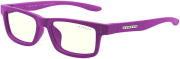 gaming glasses gunnar cruz kids small magenta clear natural photo