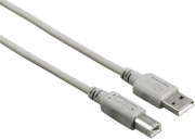 hama 200902 cable hama 200902 usb a plug usb b plug 5 m photo