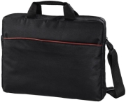 hama 101741 216443 tortuga notebook bag up to 44 cm 173 black photo