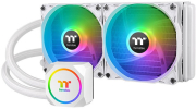 thermaltake cpu cooler th240 snow argb sync intel amd photo