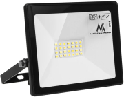 maclean energy mce520 led slim 20w floodlight 1600lm ip65 premium