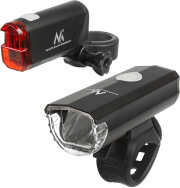 maclean energy mce312 led bicycle lighting front back photo maclean energy mce312 led bicycle lighting front back photo