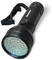 hunter fl 1017 uv flashlight photo