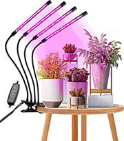 hunter gl001 grow light photo