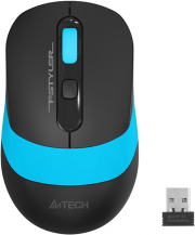 optical mouse a4tech fg10s fstyler wireless silentblue photo