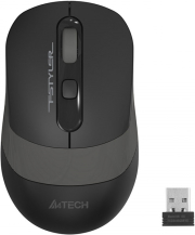 optical mouse a4tech fg10s fstyler wireless silent clickgrey photo