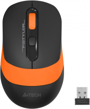 a4tech fg10s orange fstyler mouse photo
