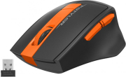 a4tech fg30 orange fstyler mouse photo