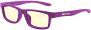 gaming glasses gunnar cruz kids small magenta amber natural photo