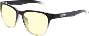 gaming glasses gunnar berkeley onyx fade amber black photo