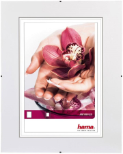 hama 63030 clip fix frameless picture holder normal glass 30 x 40 cm photo