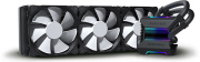 phanteks glacier one 360 mp 360mm black amd intel photo