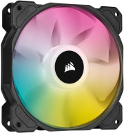 corsair icue sp120 rgb elite 120mm pwm fan single pack photo corsair icue sp120 rgb elite 120mm pwm fan single pack photo