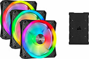 CORSAIR ICUE QL120 RGB 120MM PWM TRIPLE FAN