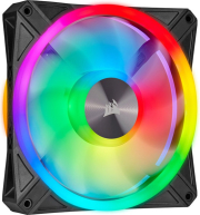 corsair icue ql140 rgb 140mm pwm single fan photo