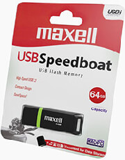 maxell speedboat 64gb usb 20 photo