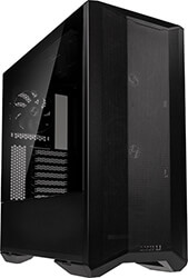 case lian li lancool ii mesh c performance mid tower tempered glass black photo