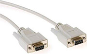 act ak2315 cable vga female vga female 18 m 9 pin white photo