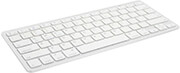 ewent ultrathin bluetooth keyboard us layout qwerty white photo