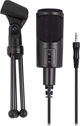 desktop microphone ewent ew3550 noise canceling black photo