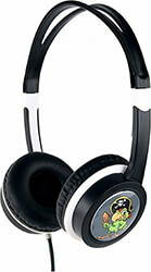 gembird mhp jr bk kids headphones with volume limiter black photo gembird mhp jr bk kids headphones with volume limiter black photo