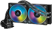 arcticliquid freezer ii 280 a rgb acfre00106a photo