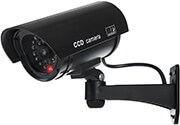 dummy led outdoor night camera real imitation ir1100 camera ir diode waterproof