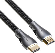 maclean mctv 705 cable hdmi hdmi v20 4k 3d hd 60hz metal tips 3m photo