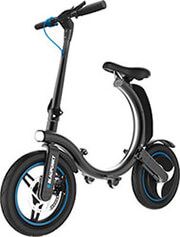 blaupunkt electric scooter erl 814 photo