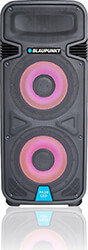 blaupunkt hxosystima bluetooth pa20 led 800watt photo