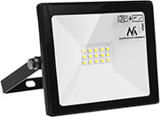 maclean energy mce510 cw led slim 10w floodlight 800lm photo