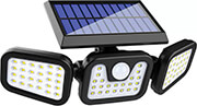 hunter x0029 solar lamp 21200mah 300lm photo